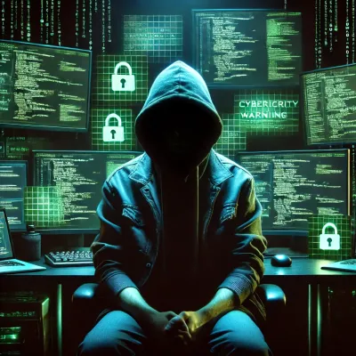 Cybersecurity-Hacking