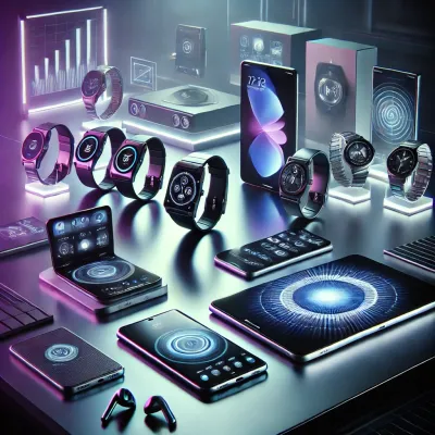 Gadgets &amp; Smartphones