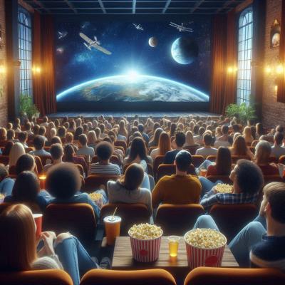Cinema &amp; TV Series
