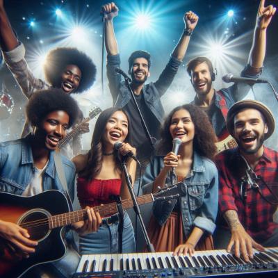 Music-Artists