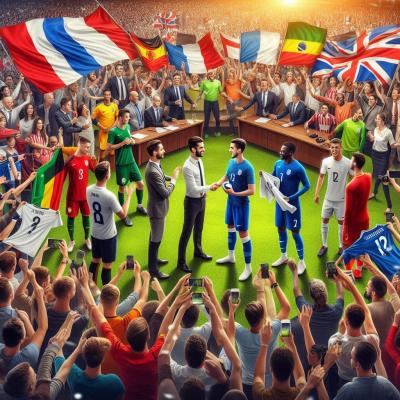 Football &amp; Transfers