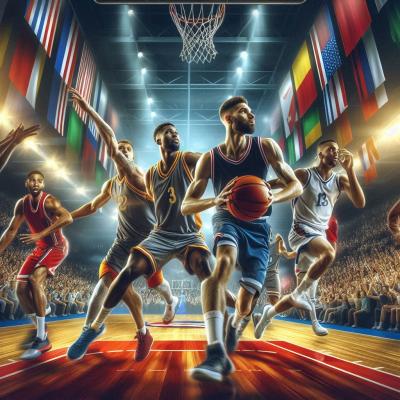 NBA &amp; Basketball