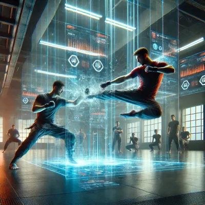 Martial Arts &amp; Combat