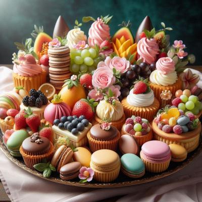 Pastry-Desserts