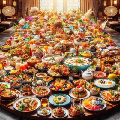 World Cuisine