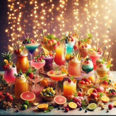 Cocktails &amp; Drinks