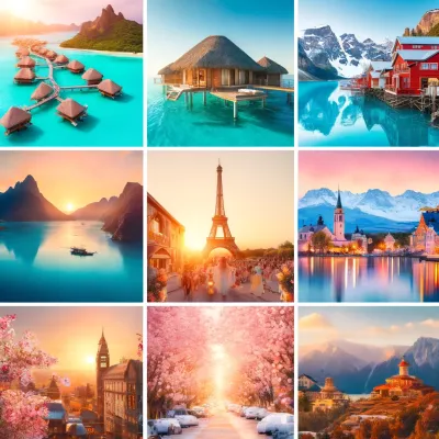 Dream Destinations