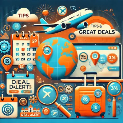 Tips &amp; Great Deals