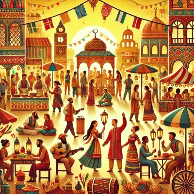Culture &amp; Encounters