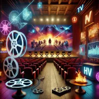 Cinema &amp; TV Series