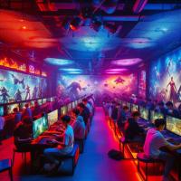 Gaming Zone