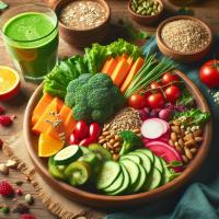 Healthy-Vegan