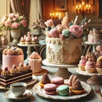 Pastry-Desserts