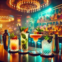Cocktails &amp; Drinks