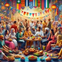 Culture &amp; Encounters